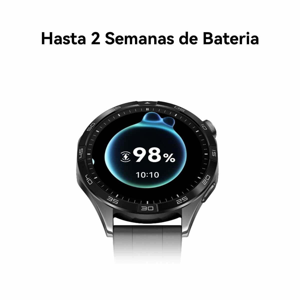 Smartwatch Huawei 55020CES Verde 1,32"