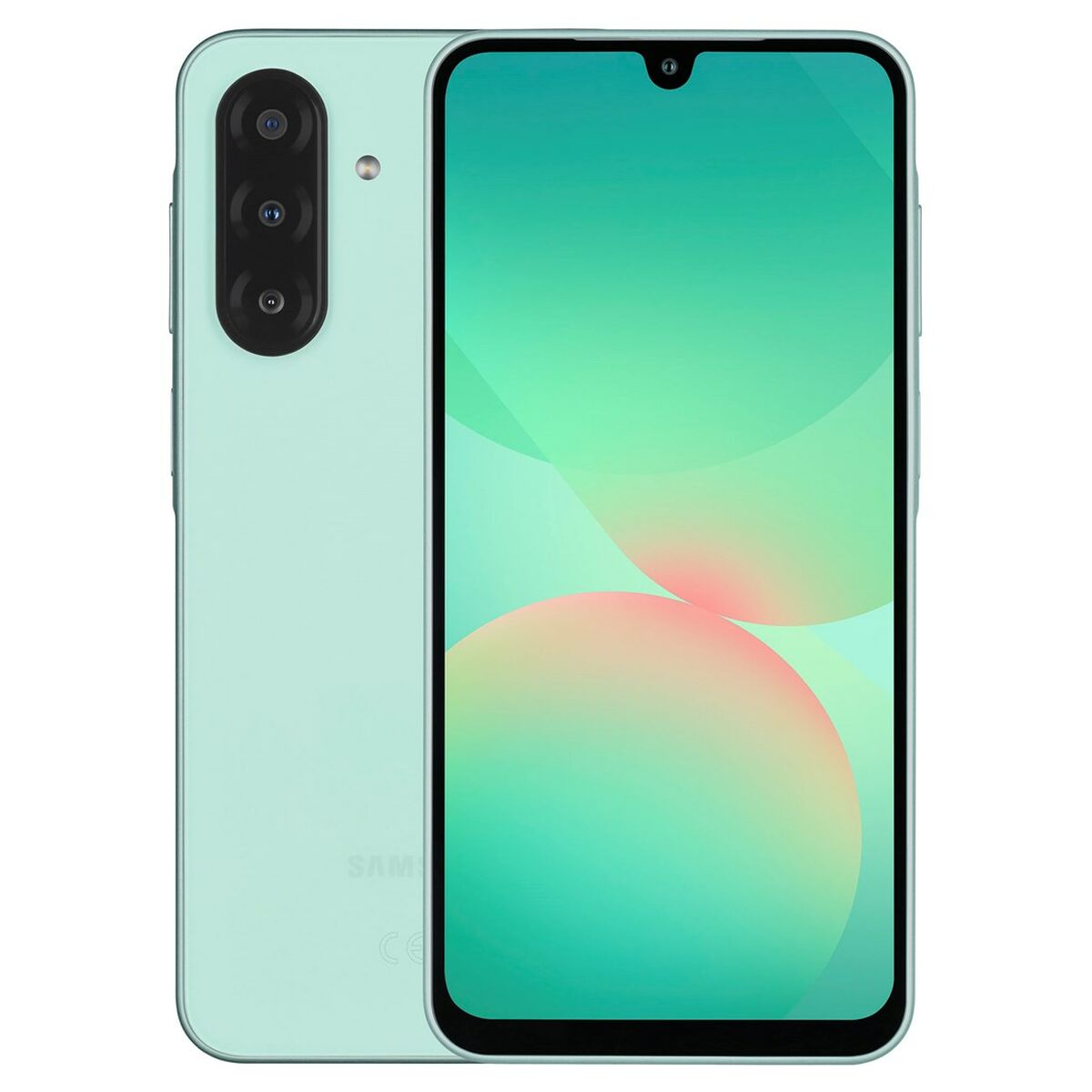 Smartphone Samsung SM-A266 6,7" Octa Core 8 GB RAM 256 GB Verde