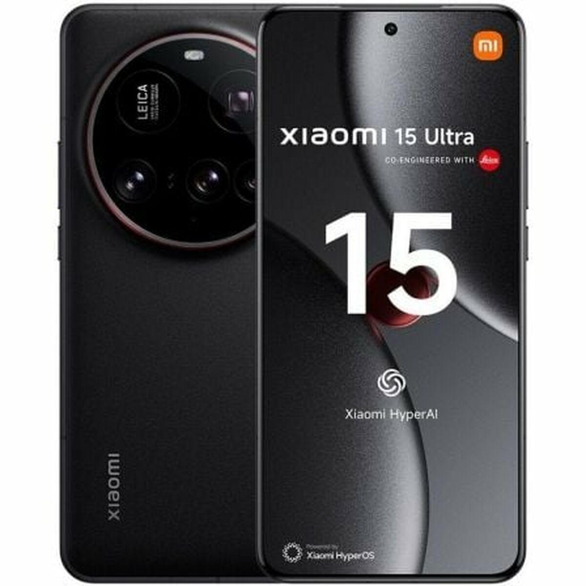 Smartphone Xiaomi 25010PN30G 6,73" Octa Core 16 GB RAM 512 GB Negro