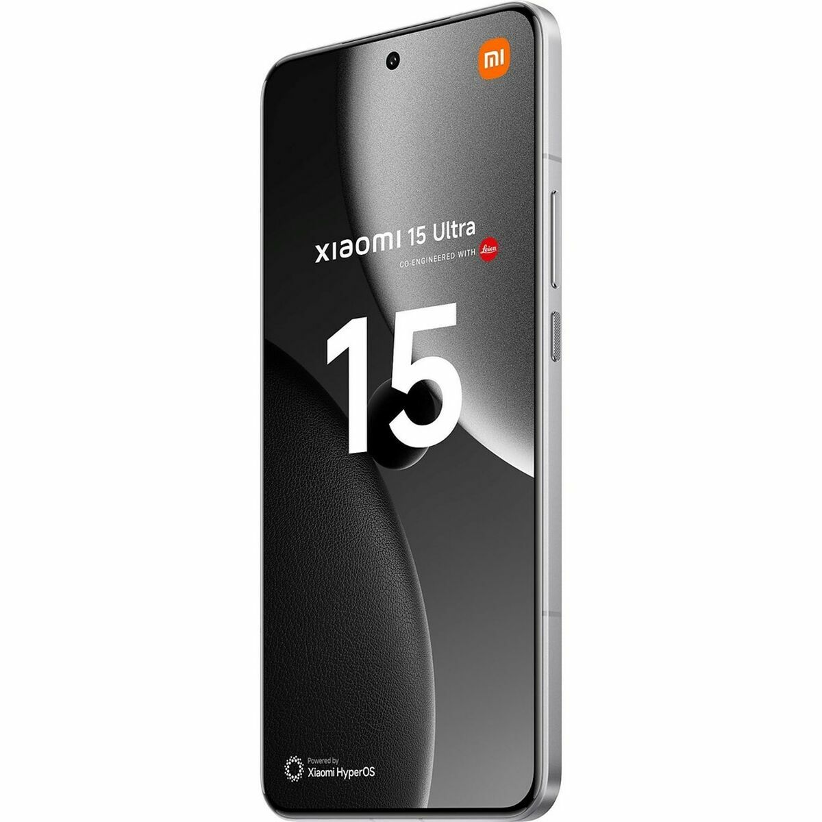 Smartphone Xiaomi MZB0JHIEU 6,73" Octa Core 16 GB RAM 512 GB Plateado