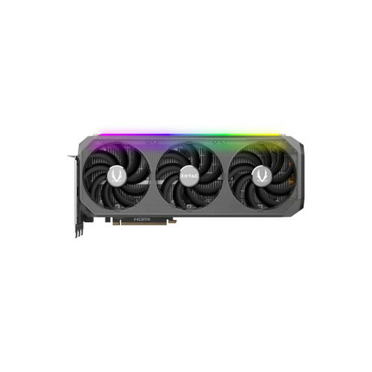 Tarjeta Gráfica Zotac ZT-B50710B-10P nvidia geforce rtx 5070 ti 16 GB