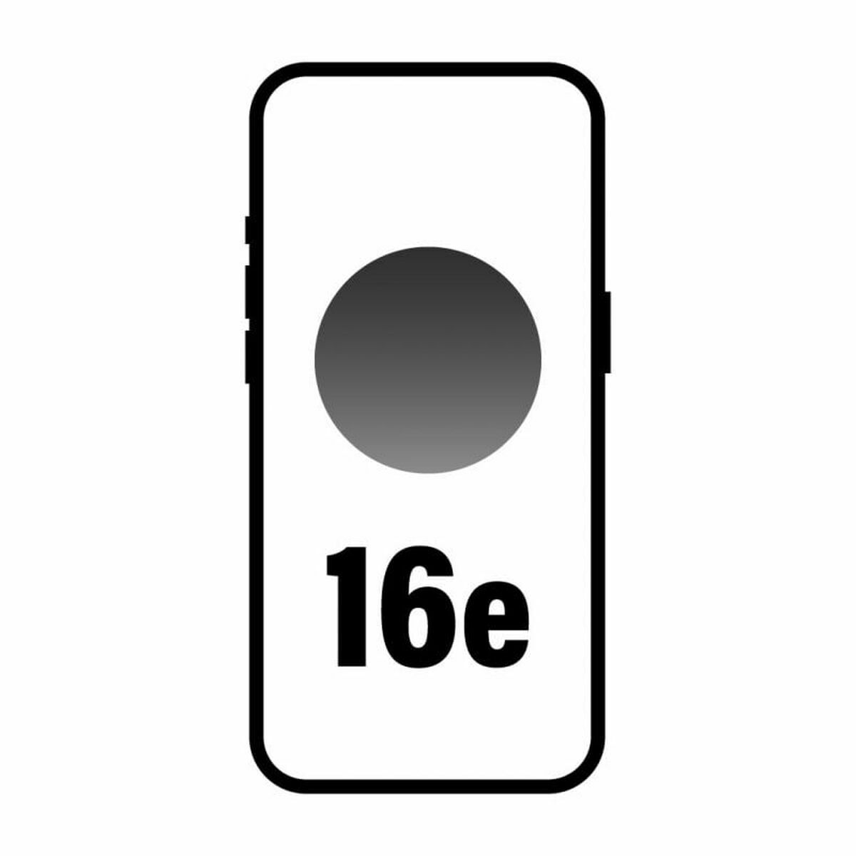 Smartphone Apple 6,1" Hexa Core 8 GB RAM 128 GB Negro