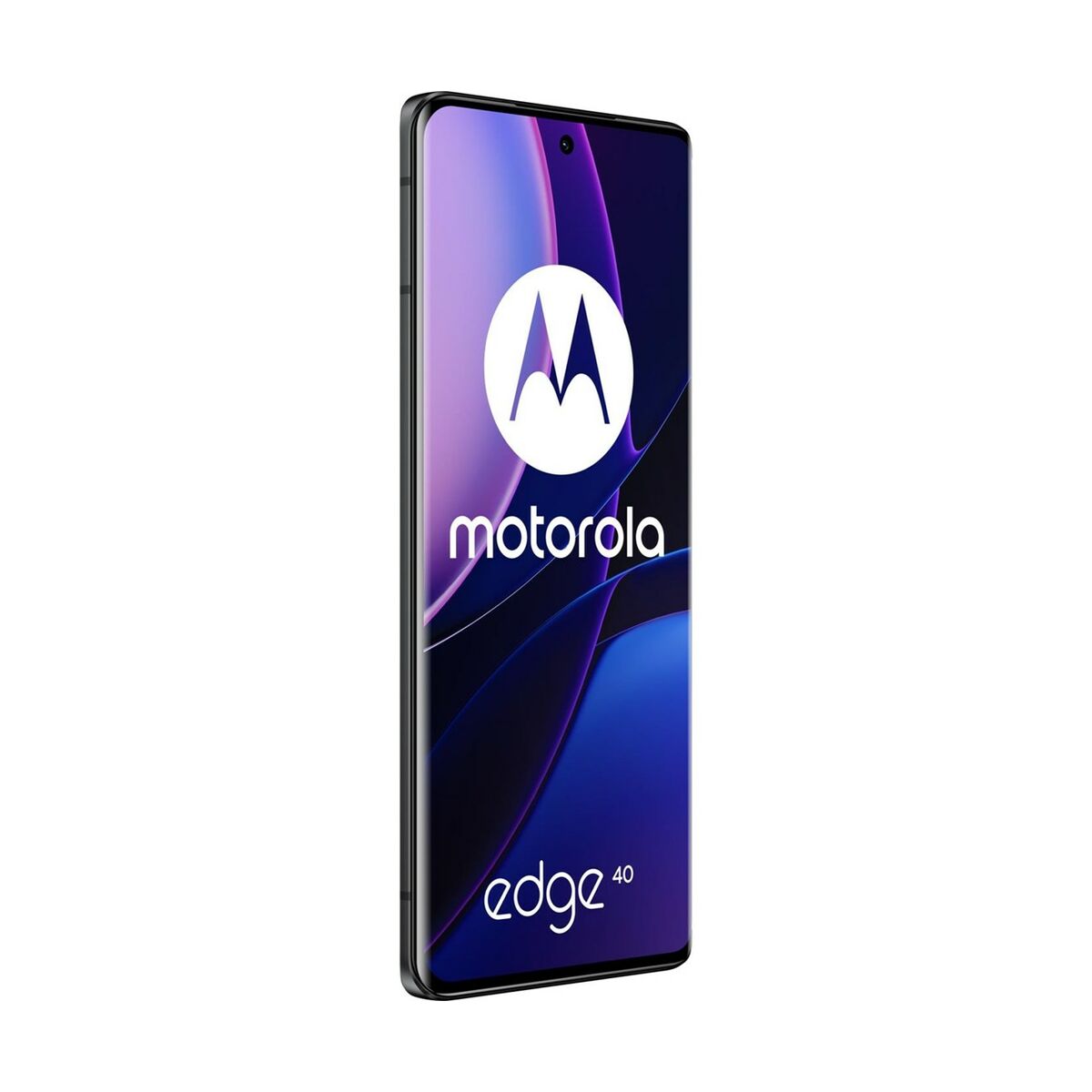 Smartphone Motorola PAY40006PL_D 6,55" Octa Core 8 GB RAM 256 GB Negro