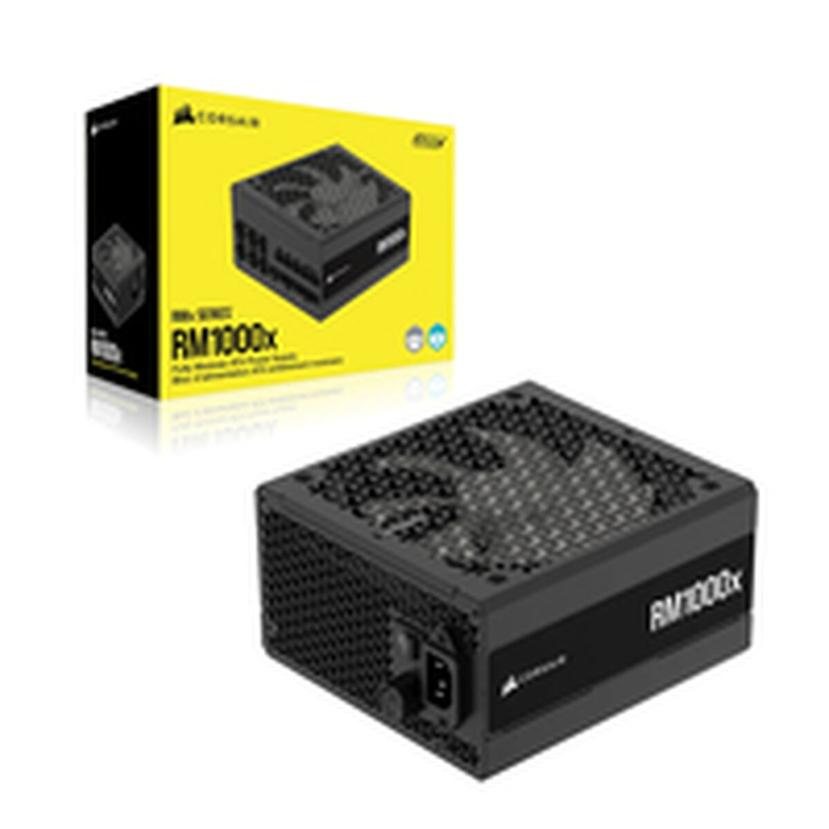 Fuente de Alimentación Corsair CP-9020271-EU ATX 1000 W 80 Plus Gold