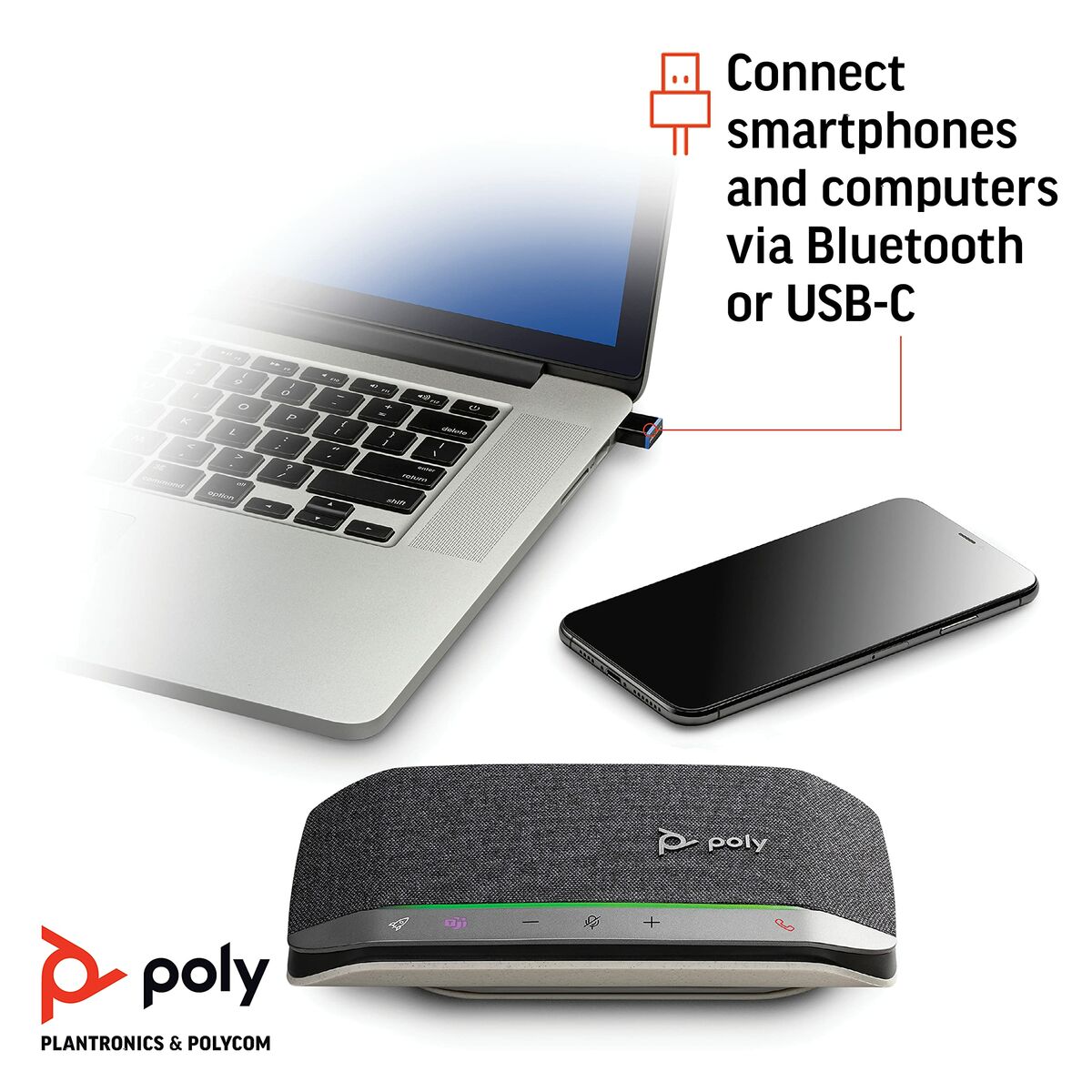 Altavoz Bluetooth Portátil HP 772D1AA