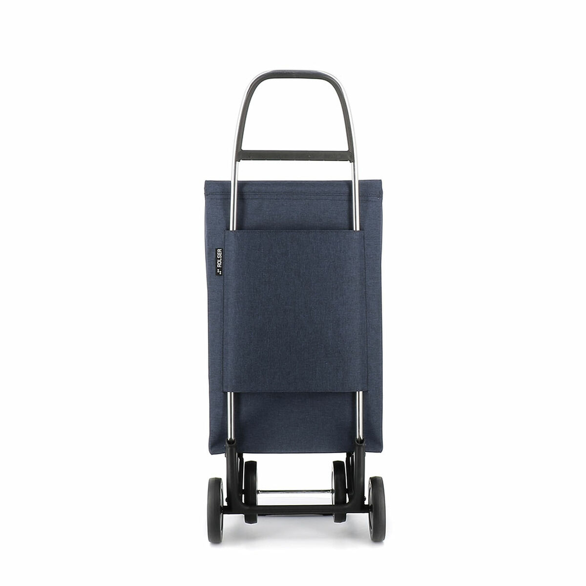 Carro de Compra Rolser Jean Tweed Azul marino 43 L