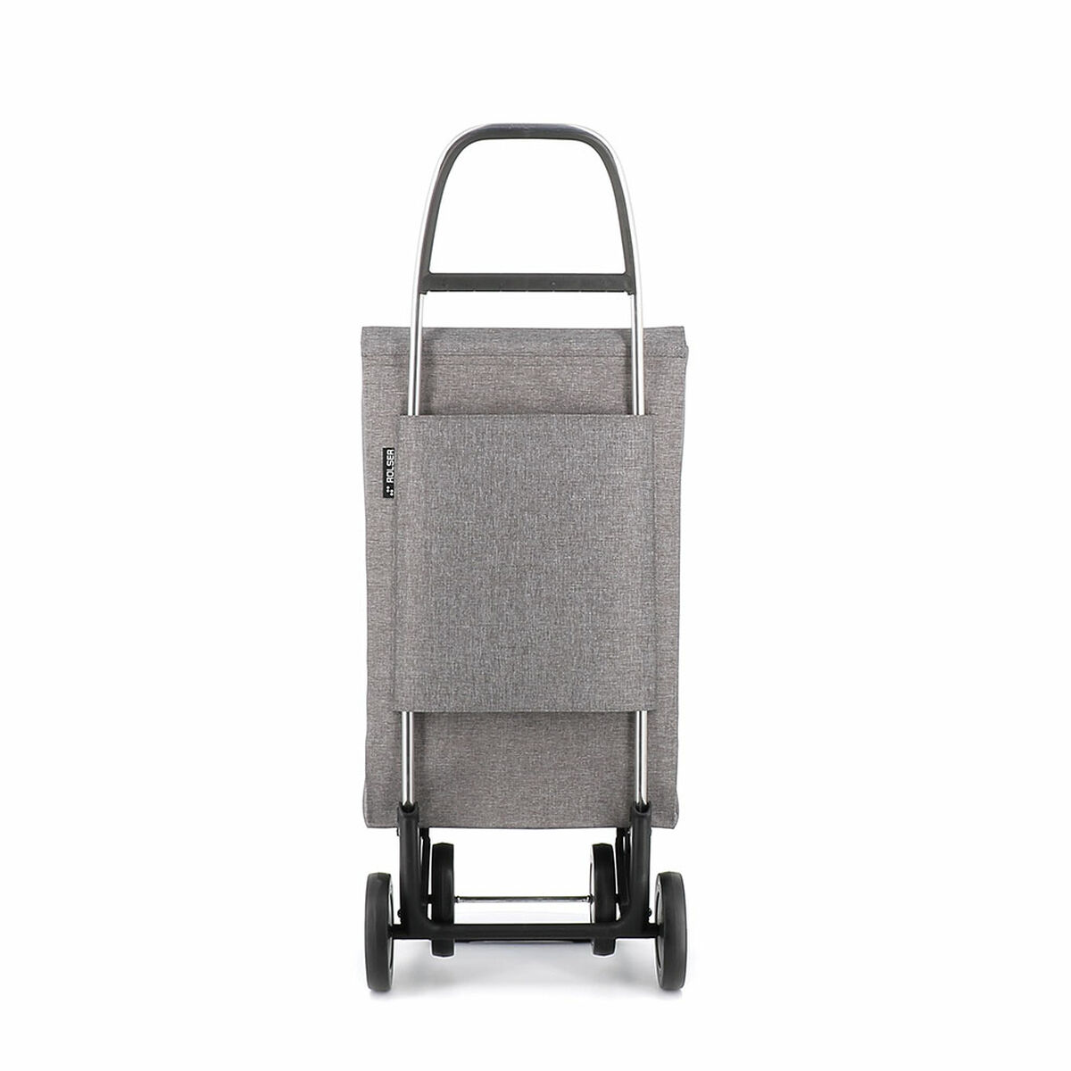 Carro de Compra Rolser Jean Tweed Gris 43 L