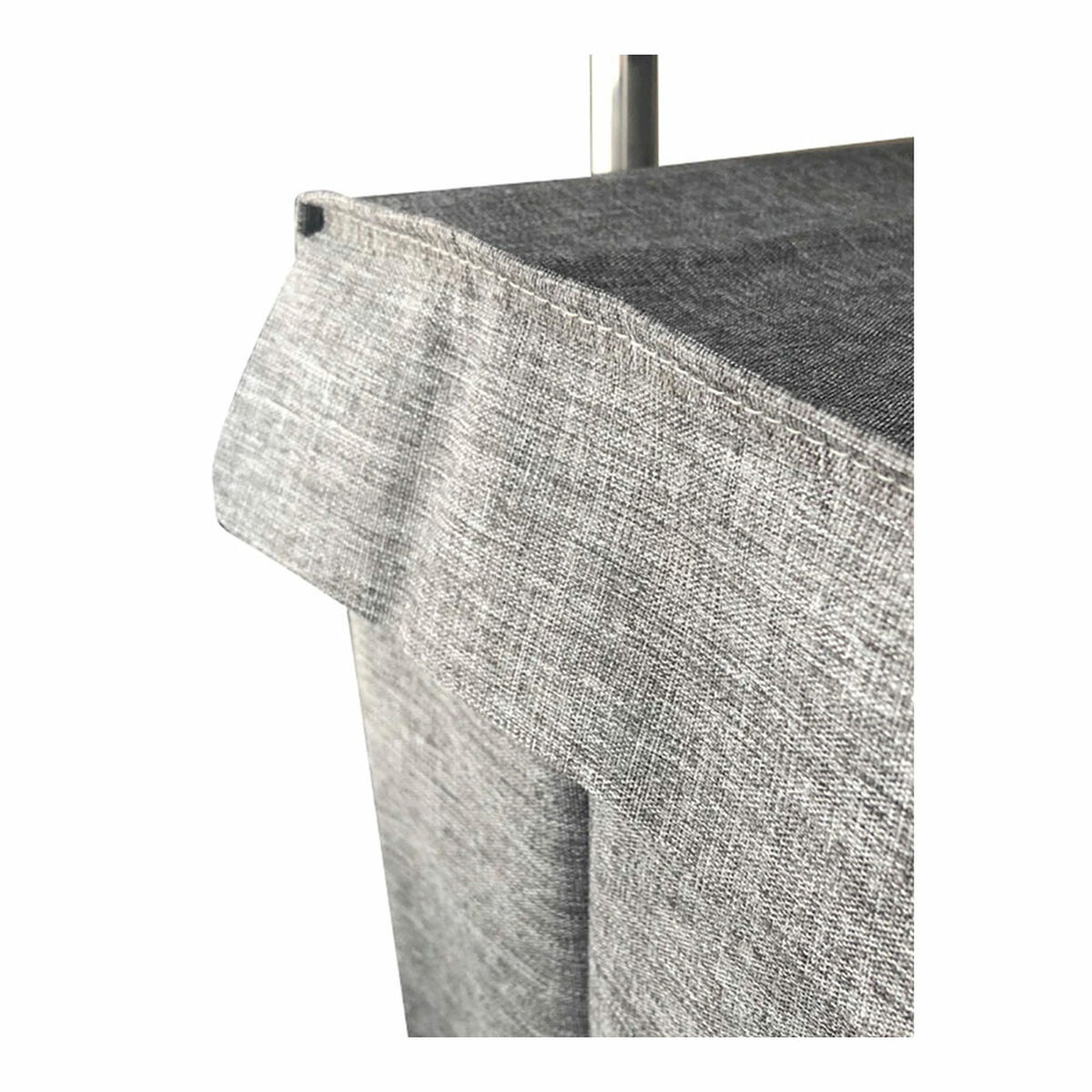 Carro de Compra Rolser Jean Tweed Gris 43 L