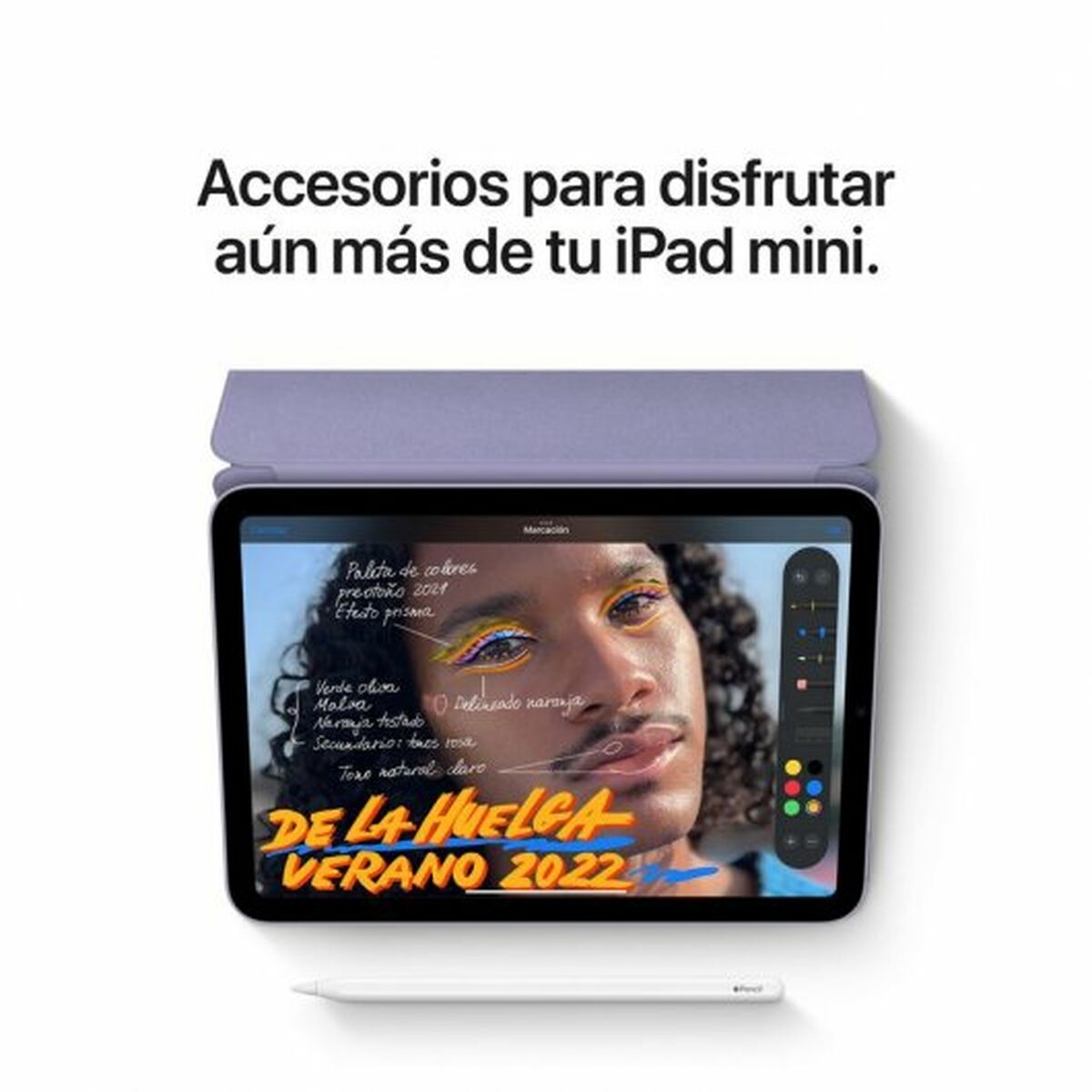 Tablet Apple mini Octa Core 4 GB RAM 64 GB Gris 8,3"