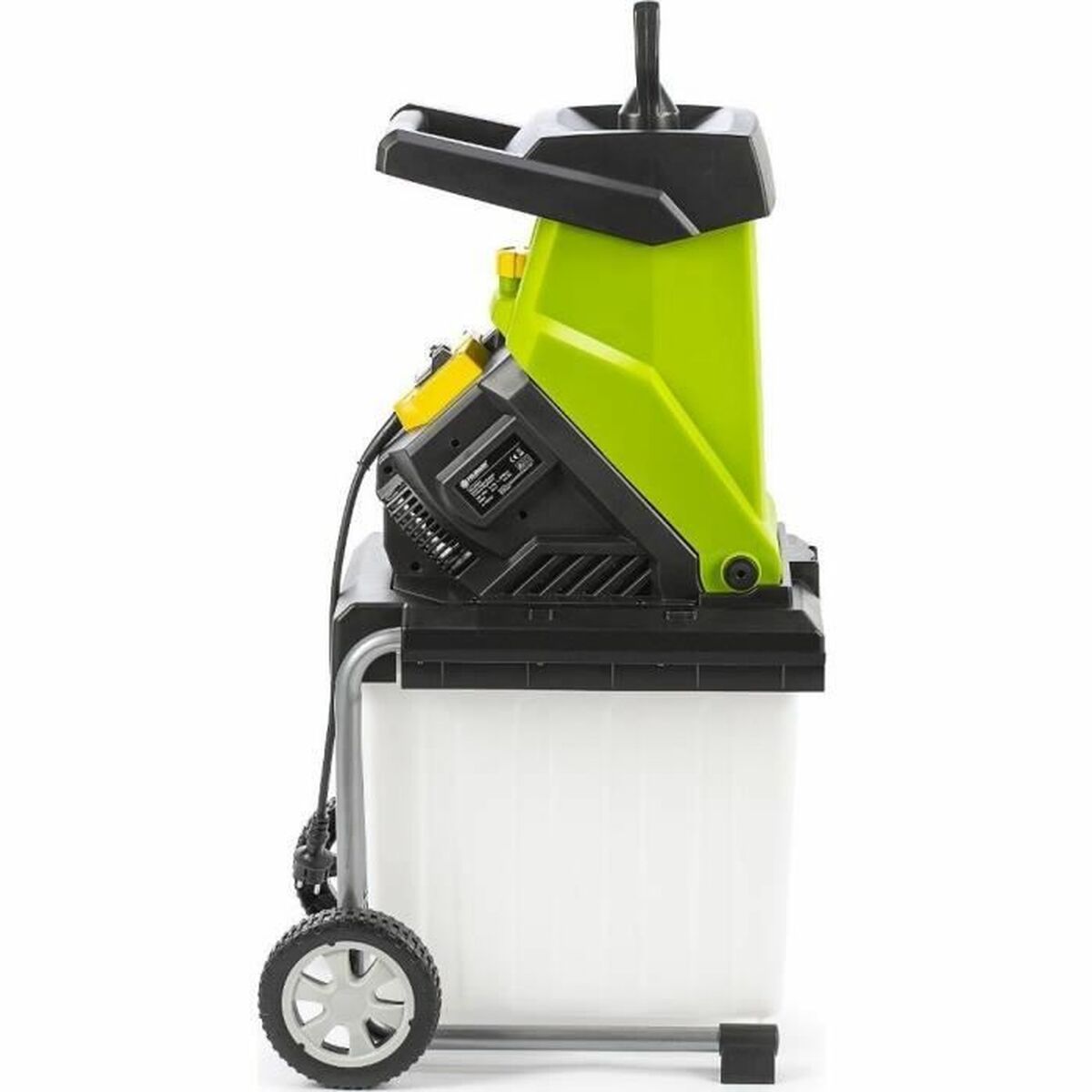 Trituradora de jardín Fieldmann  FZD 4020-E 2500 W Madera