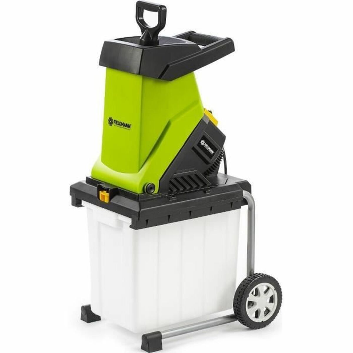 Trituradora de jardín Fieldmann  FZD 4020-E 2500 W Madera