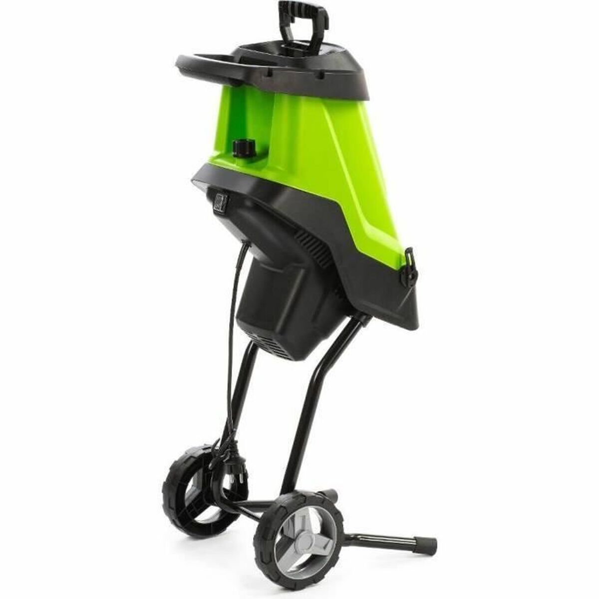 Trituradora de jardín Fieldmann FZD 4015-E 2500 W Madera