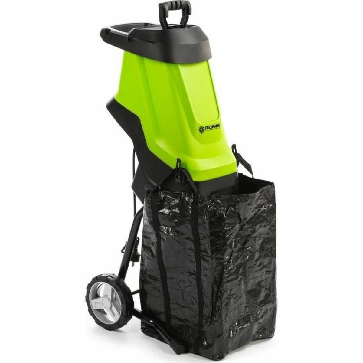 Trituradora de jardín Fieldmann FZD 4015-E 2500 W Madera