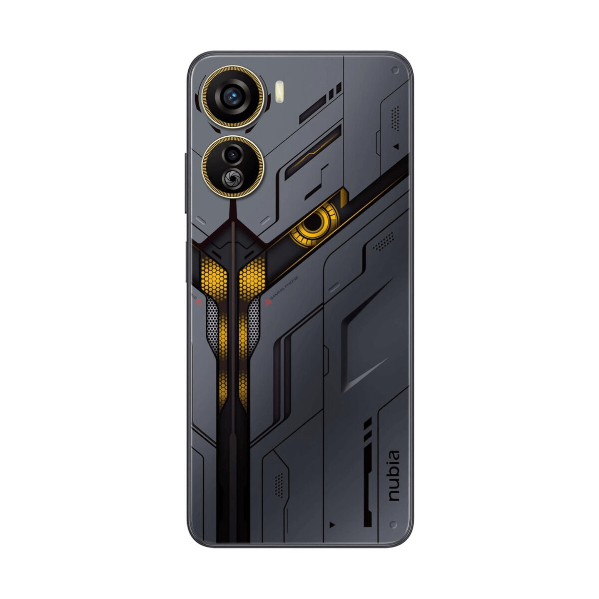 Smartphone ZTE 8150N 6,6" Octa Core 8 GB RAM 256 GB Negro