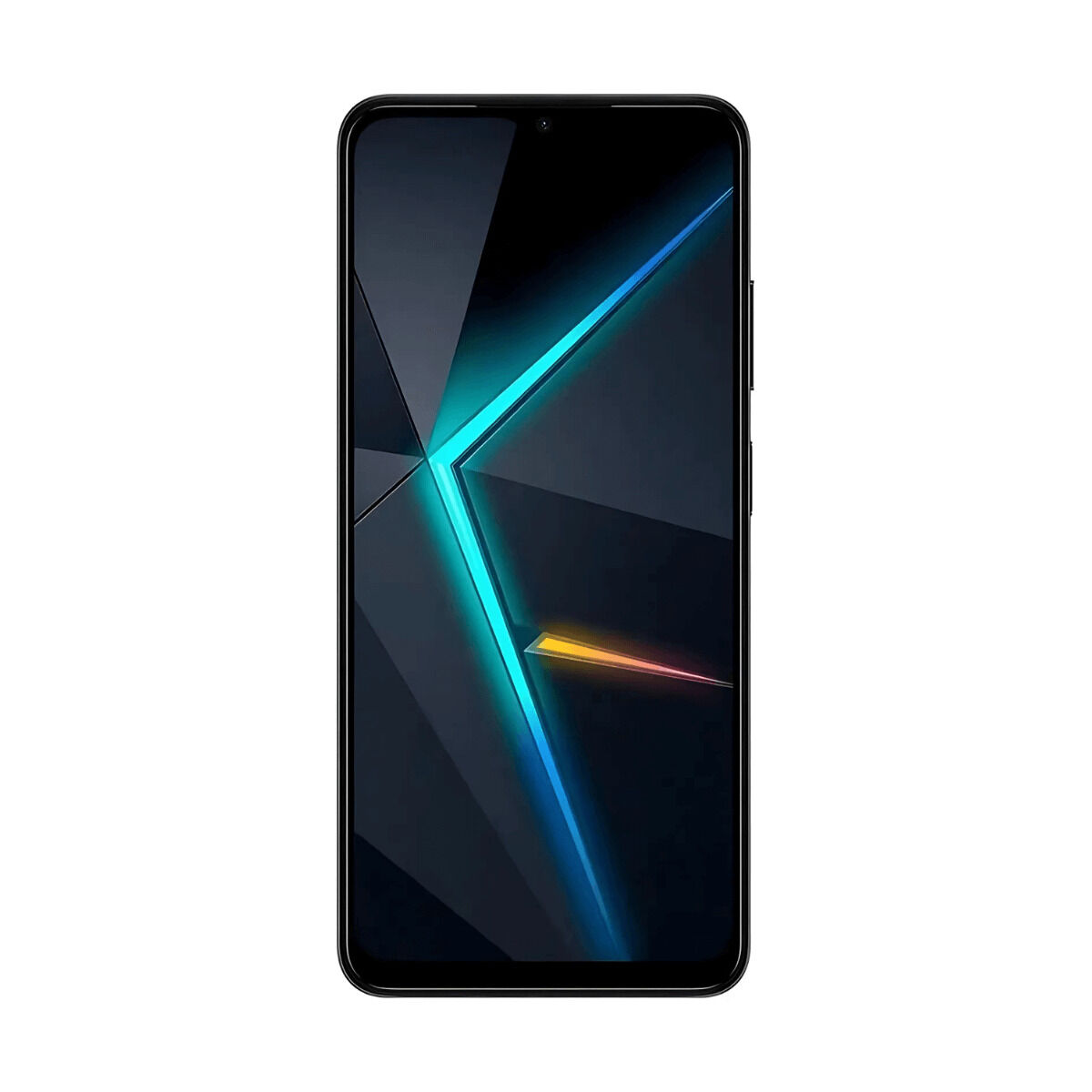 Smartphone ZTE 8150N 6,6" Octa Core 8 GB RAM 256 GB Negro