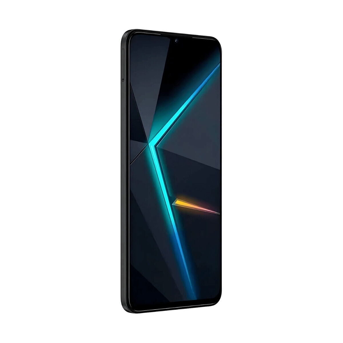 Smartphone ZTE 8150N 6,6" Octa Core 8 GB RAM 256 GB Negro