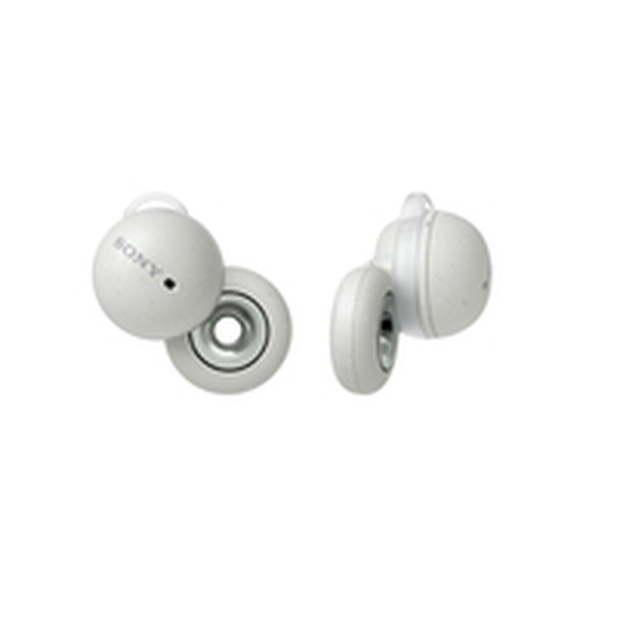 Auriculares Bluetooth Sony Linkbuds Blanco