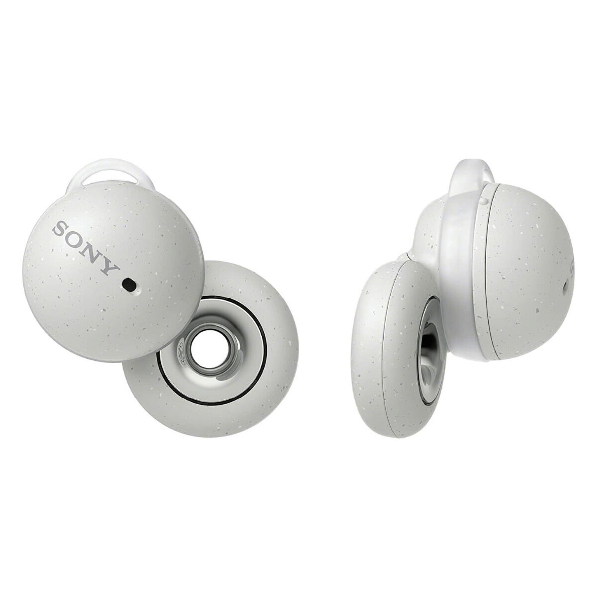 Auriculares Bluetooth Sony Linkbuds Blanco