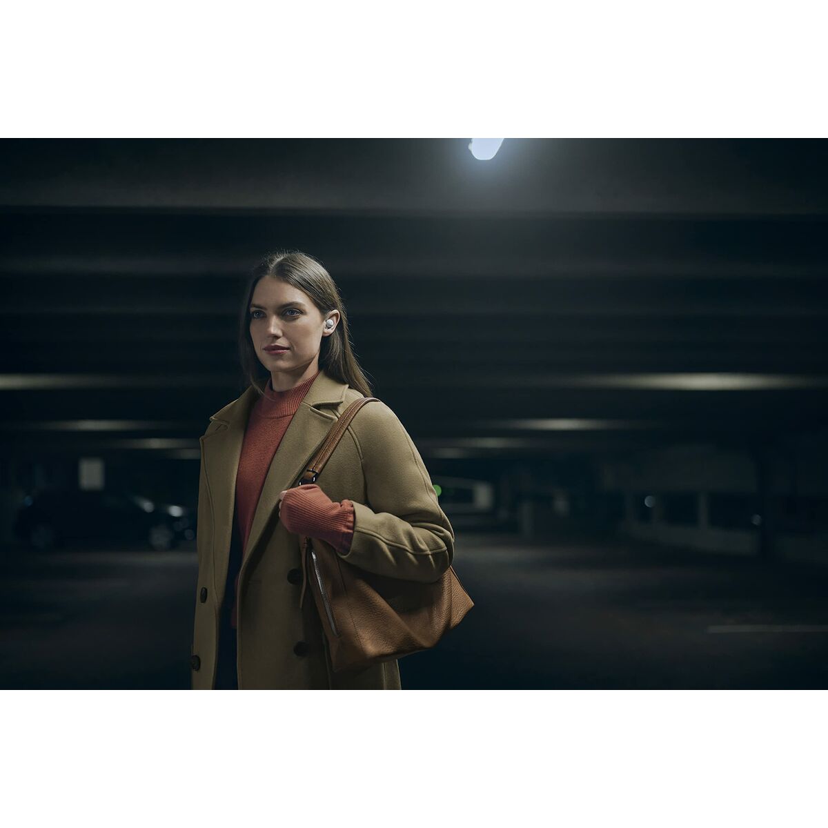 Auriculares Bluetooth Sony Linkbuds Blanco