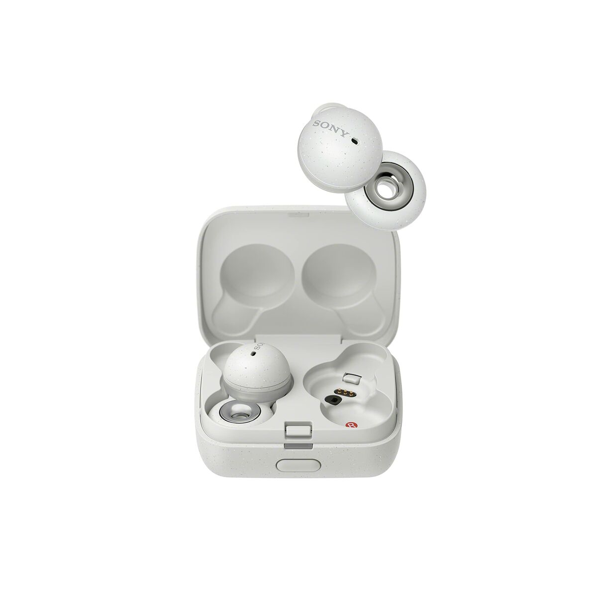 Auriculares Bluetooth Sony Linkbuds Blanco