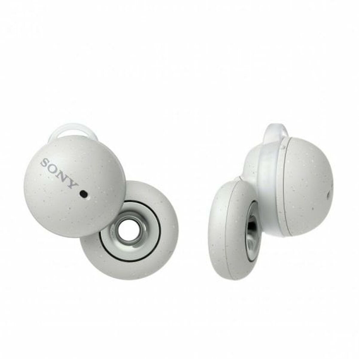Auriculares Bluetooth Sony Linkbuds Blanco