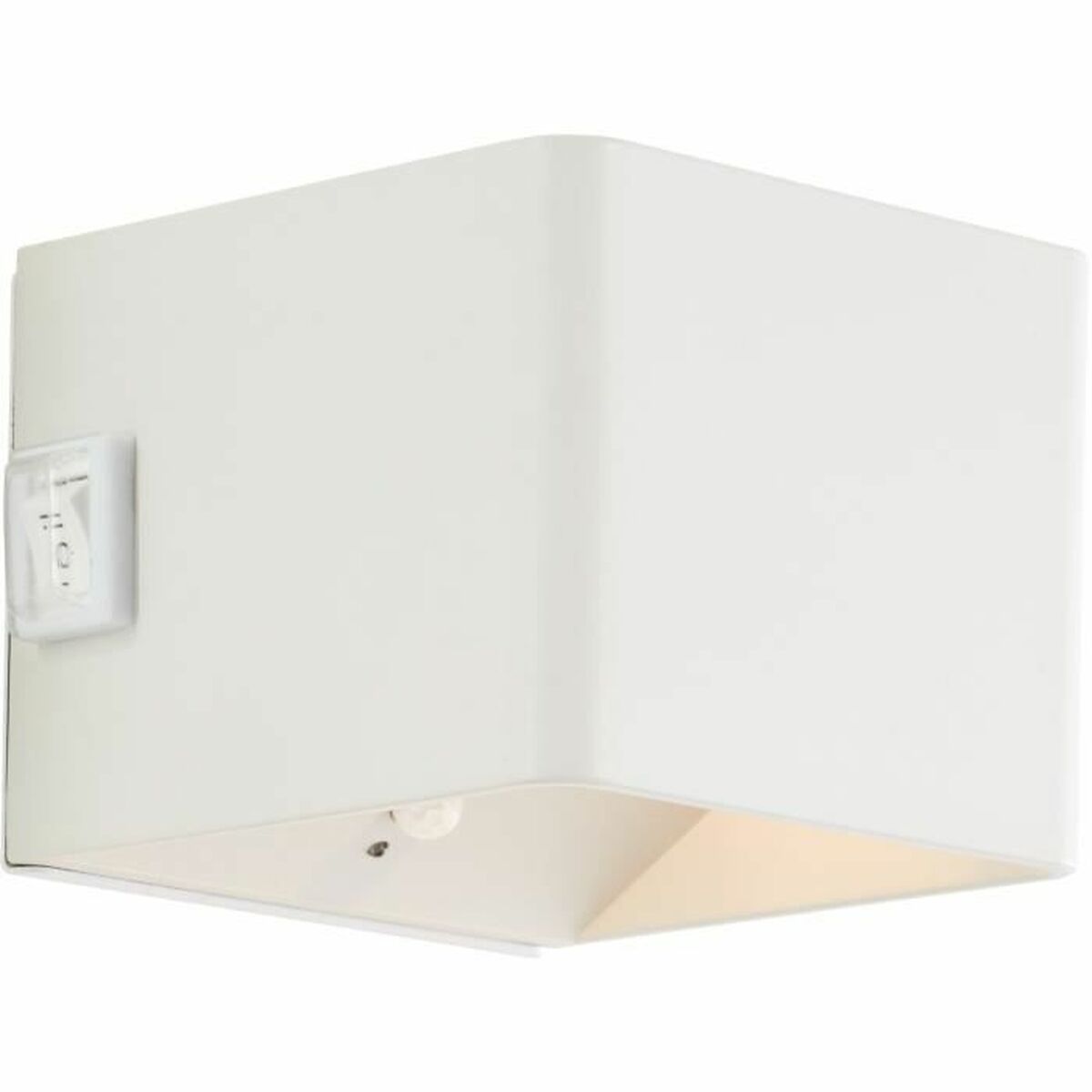 Aplique de Pared Brilliant Blanco Plástico 4 W 200 Lm (3000 K)
