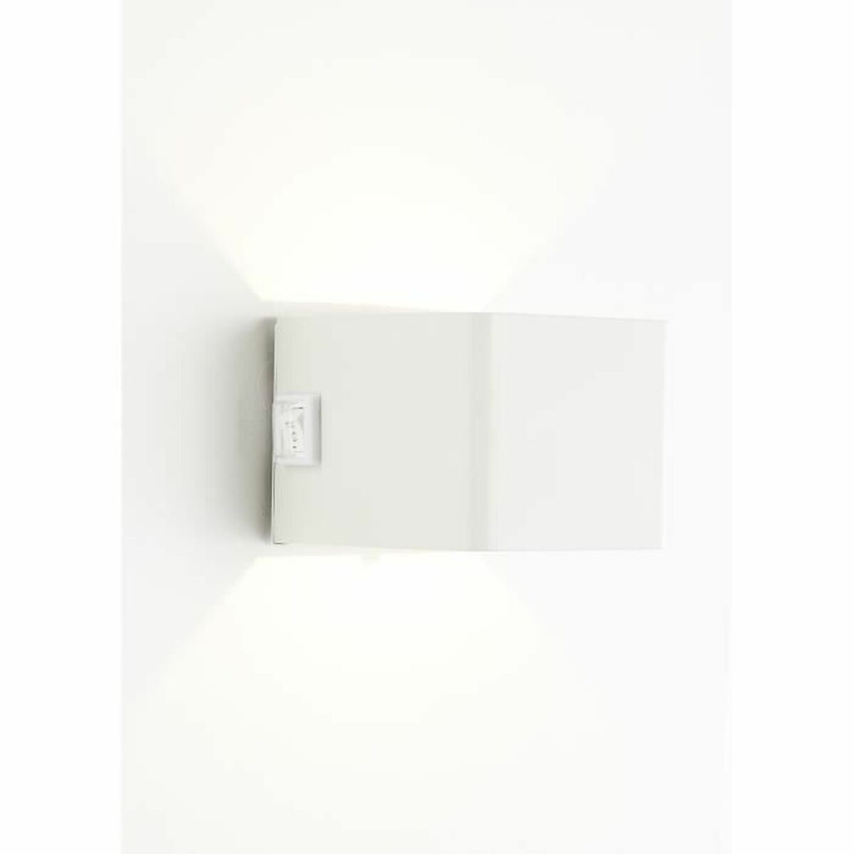 Aplique de Pared Brilliant Blanco Plástico 4 W 200 Lm (3000 K)