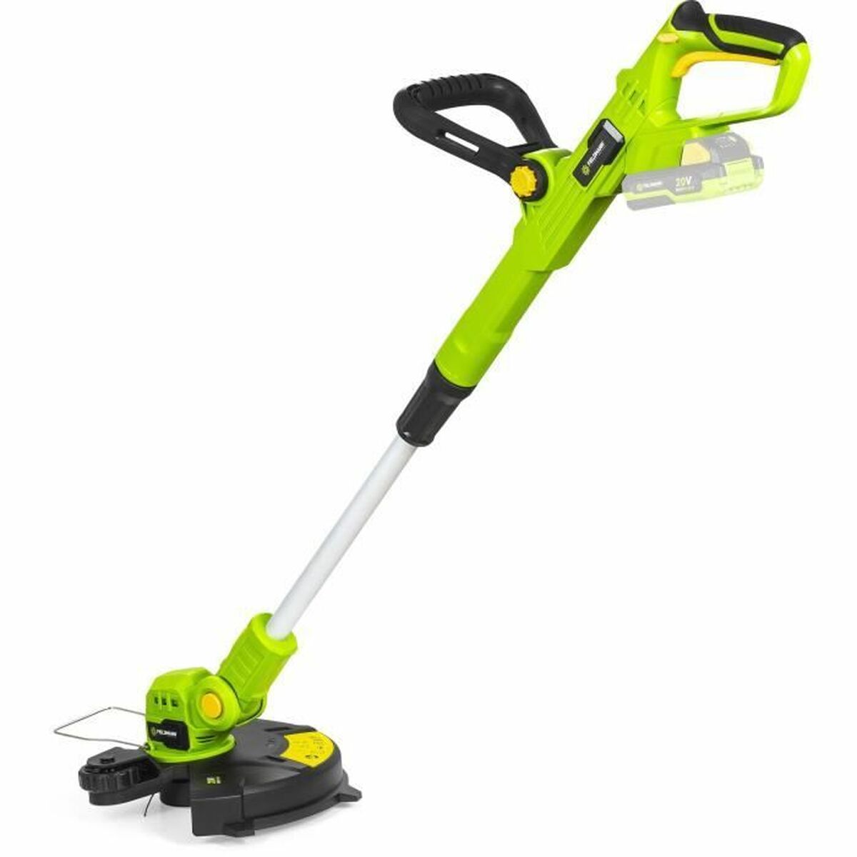 Desbrozadora multifunción Fieldmann 30 cm