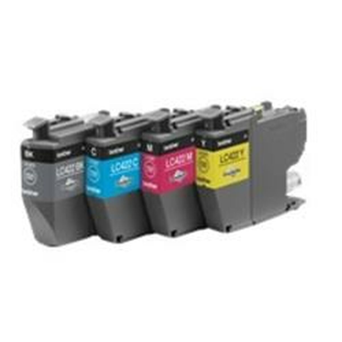 Cartucho de Tinta Original Brother LC422VAL 4 Unidades