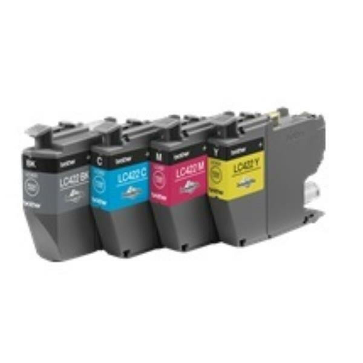 Cartucho de Tinta Original Brother LC422VAL 4 Unidades