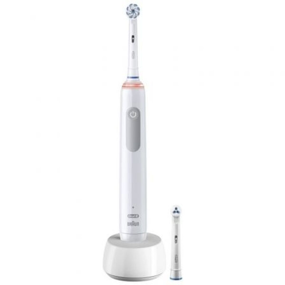 Cepillo de Dientes Eléctrico Braun LAV LIMPP 3 WH Blanco