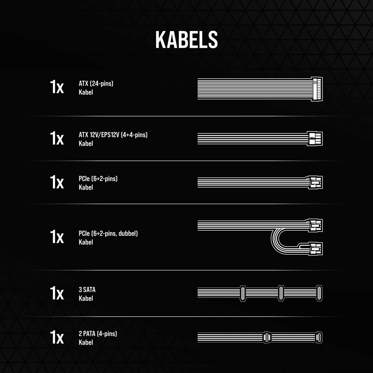 Fuente de Alimentación Corsair CP-9020279-EU ATX 750 W 80 Plus Bronze