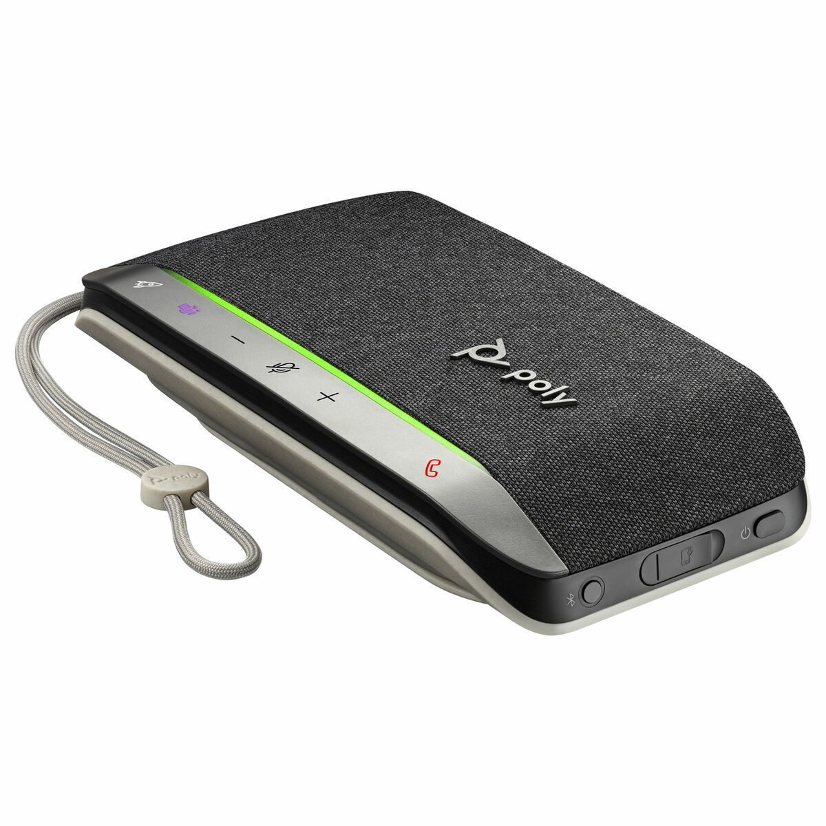 Altavoz Bluetooth Portátil HP 7F0J8AA