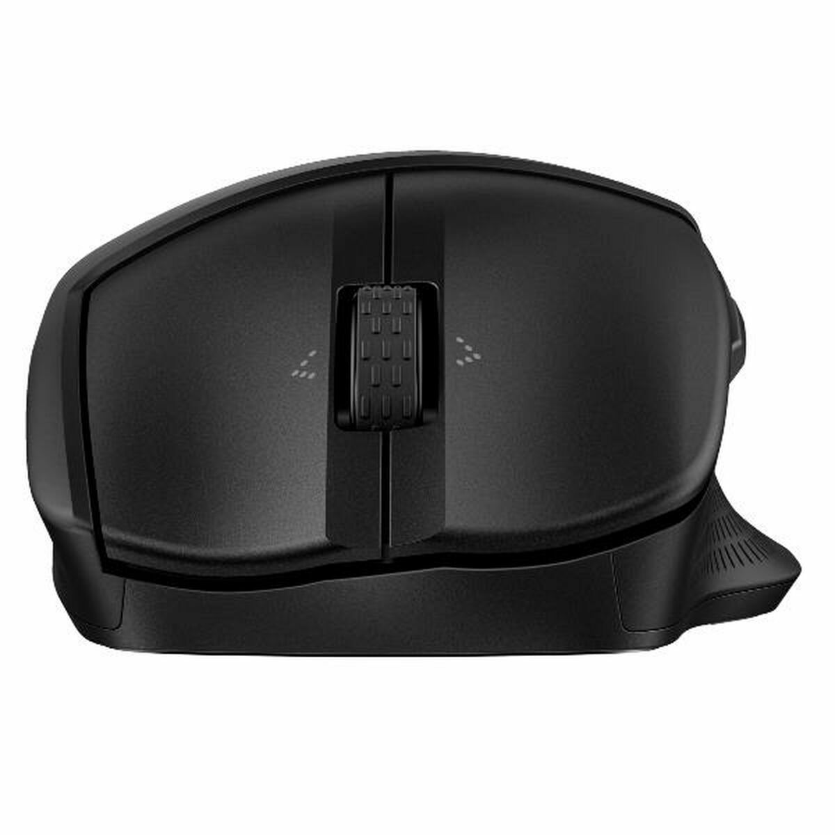 Ratón HP 8T6M0UT Negro 4000 dpi