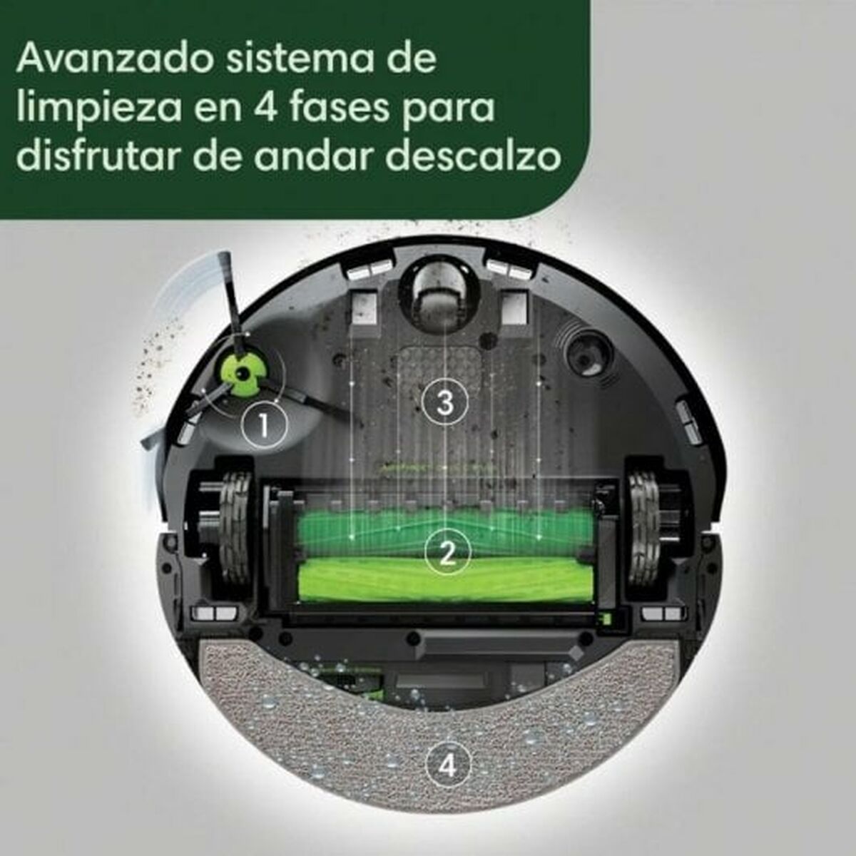 Robot Aspirador iRobot x085840