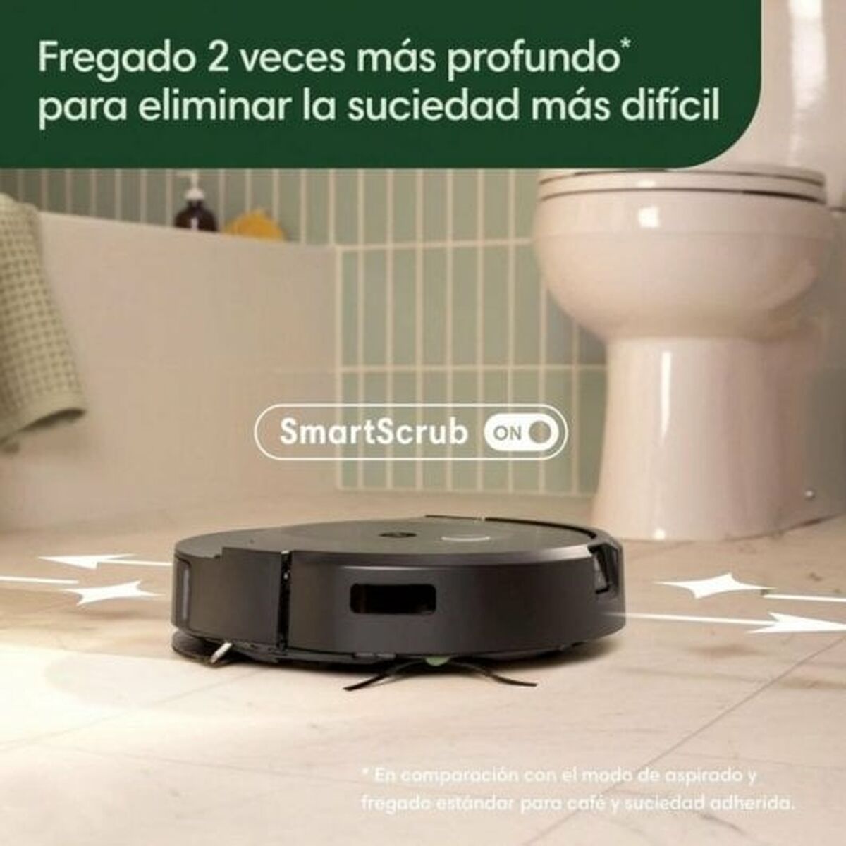Robot Aspirador iRobot x085840