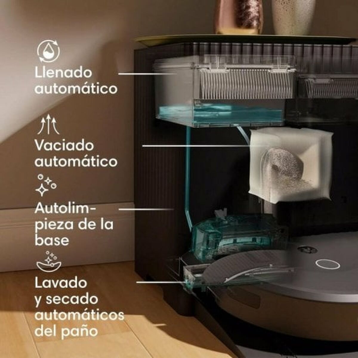 Robot Aspirador iRobot x085840