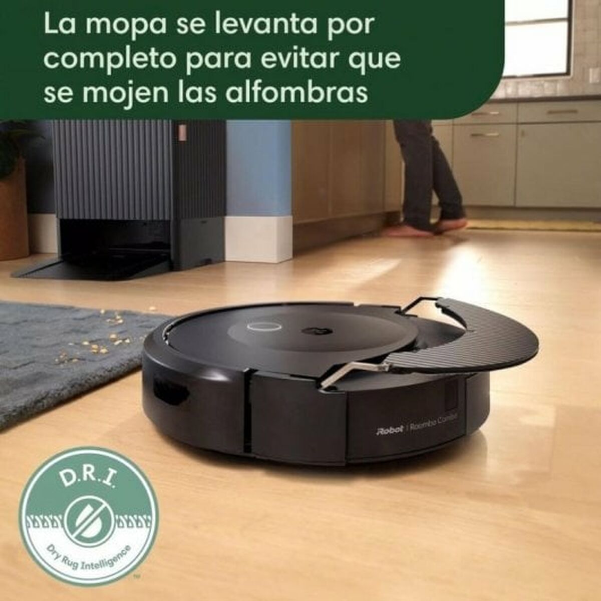 Robot Aspirador iRobot x085840