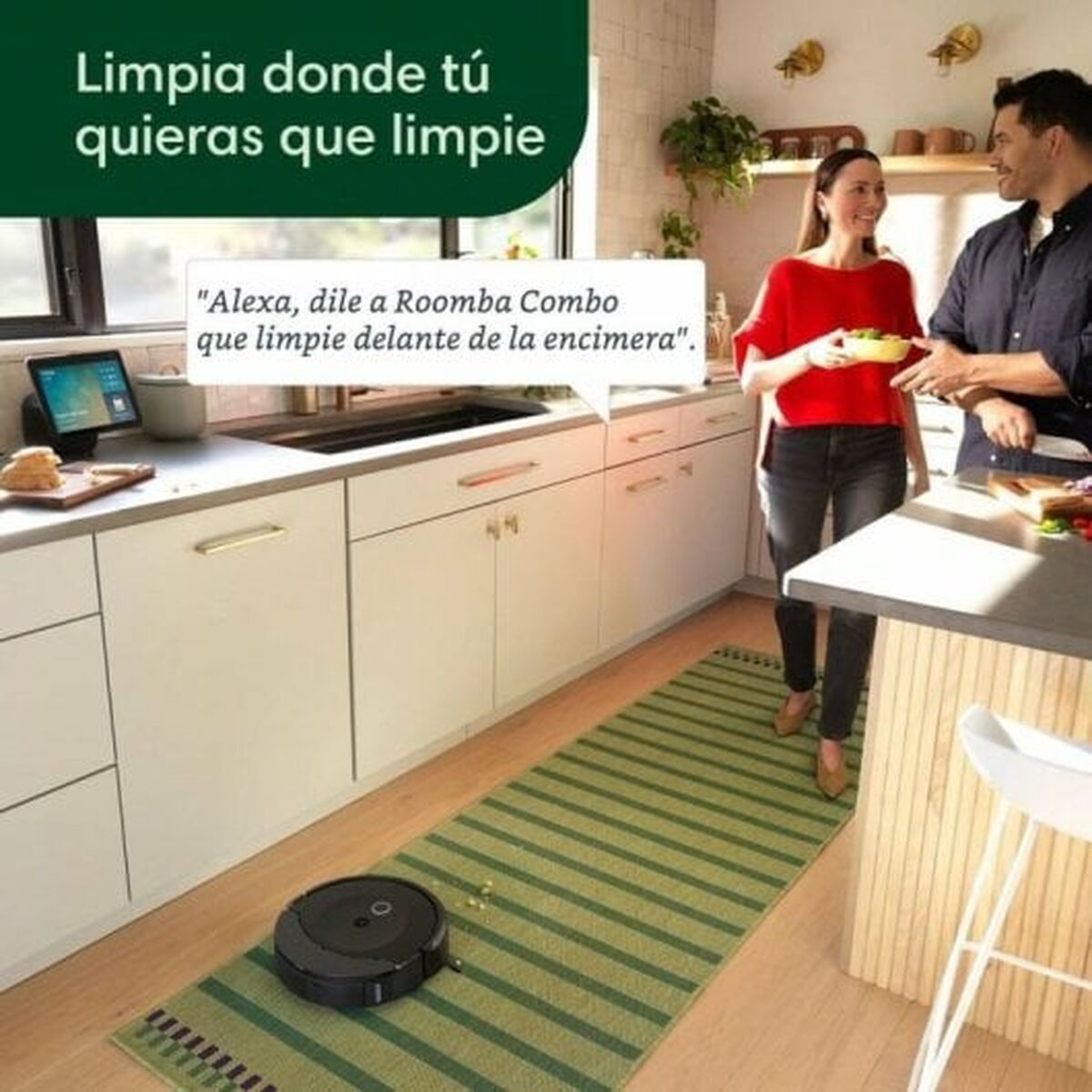 Robot Aspirador iRobot x085840