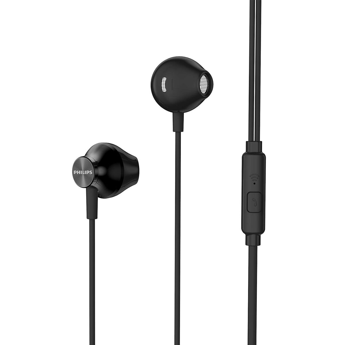 Auriculares Philips TAUE101BK/00 Negro