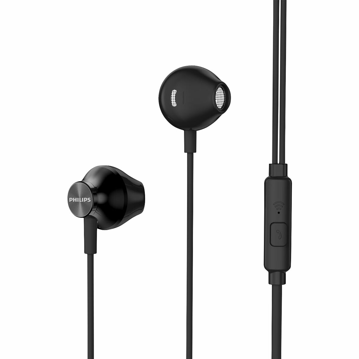Auriculares Philips TAUE101BK/00 Negro