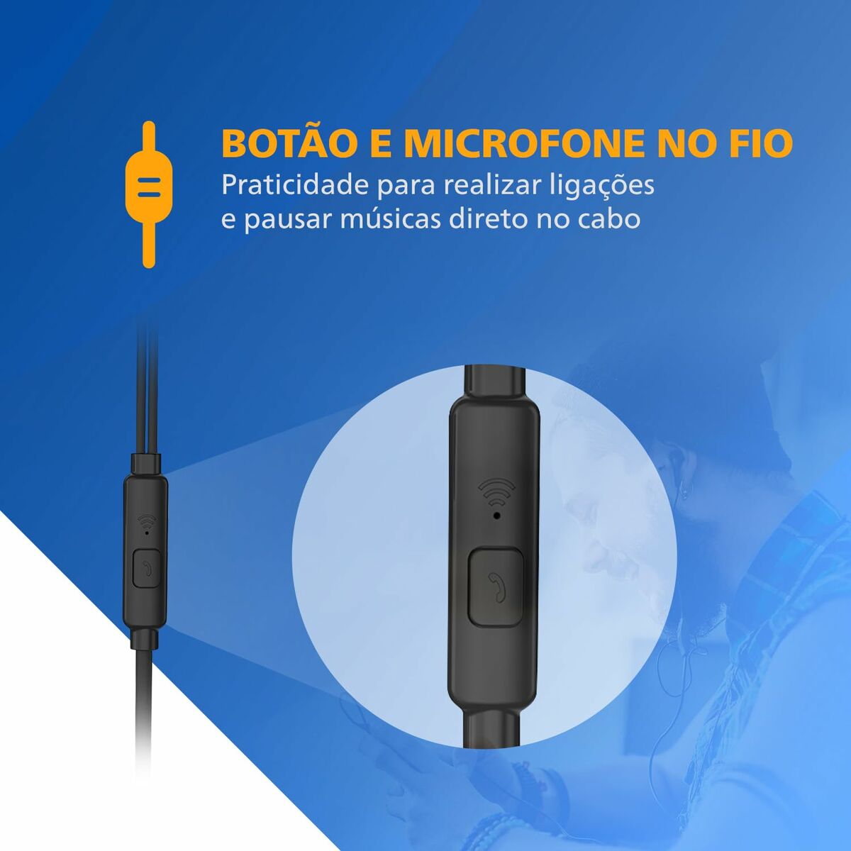 Auriculares Philips TAUE101BK/00 Negro