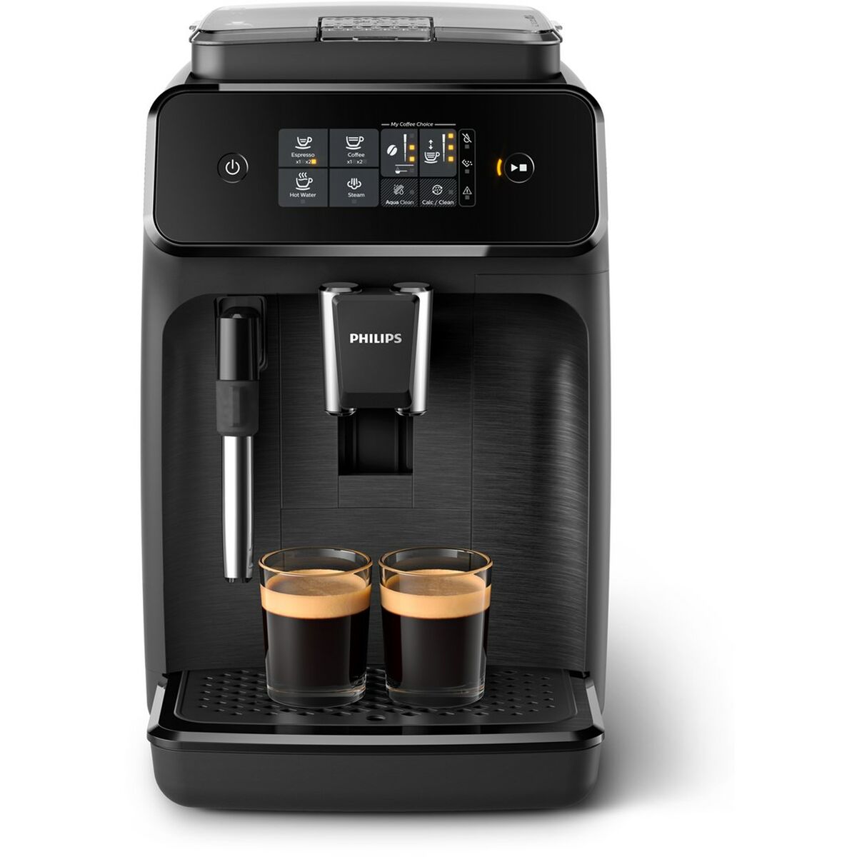 Cafetera Express Philips EP1220/00 Negro 1500 W 275 g 1,8 L