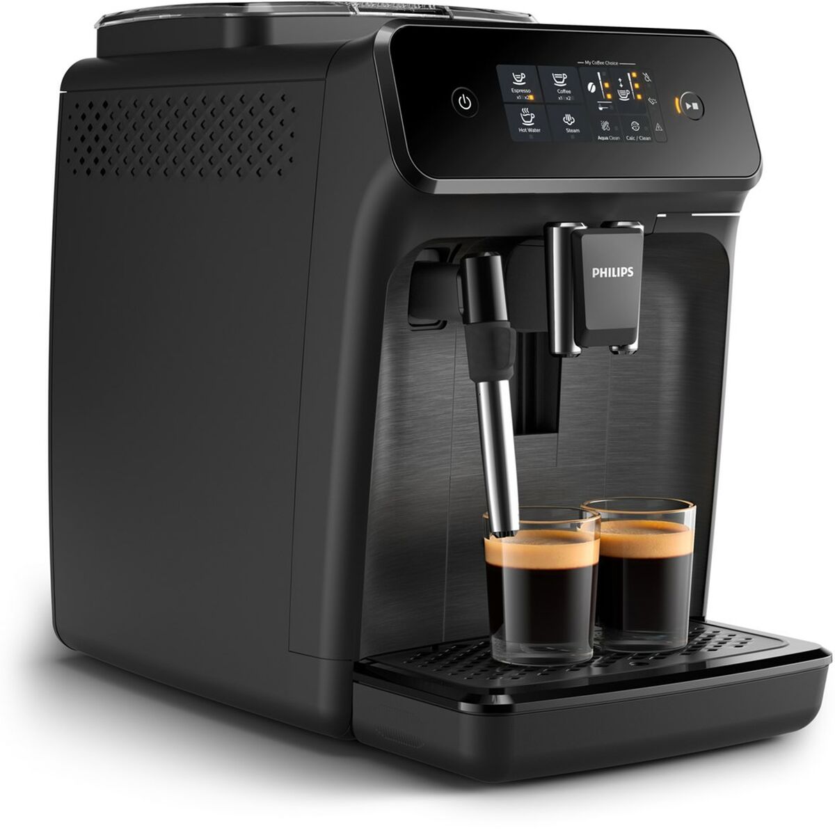 Cafetera Express Philips EP1220/00 Negro 1500 W 275 g 1,8 L