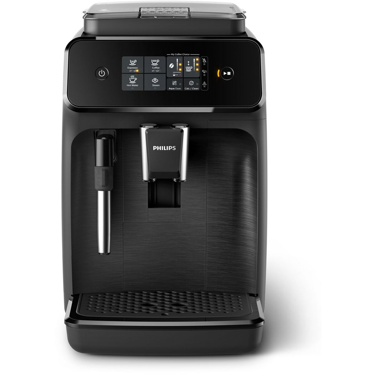 Cafetera Express Philips EP1220/00 Negro 1500 W 275 g 1,8 L
