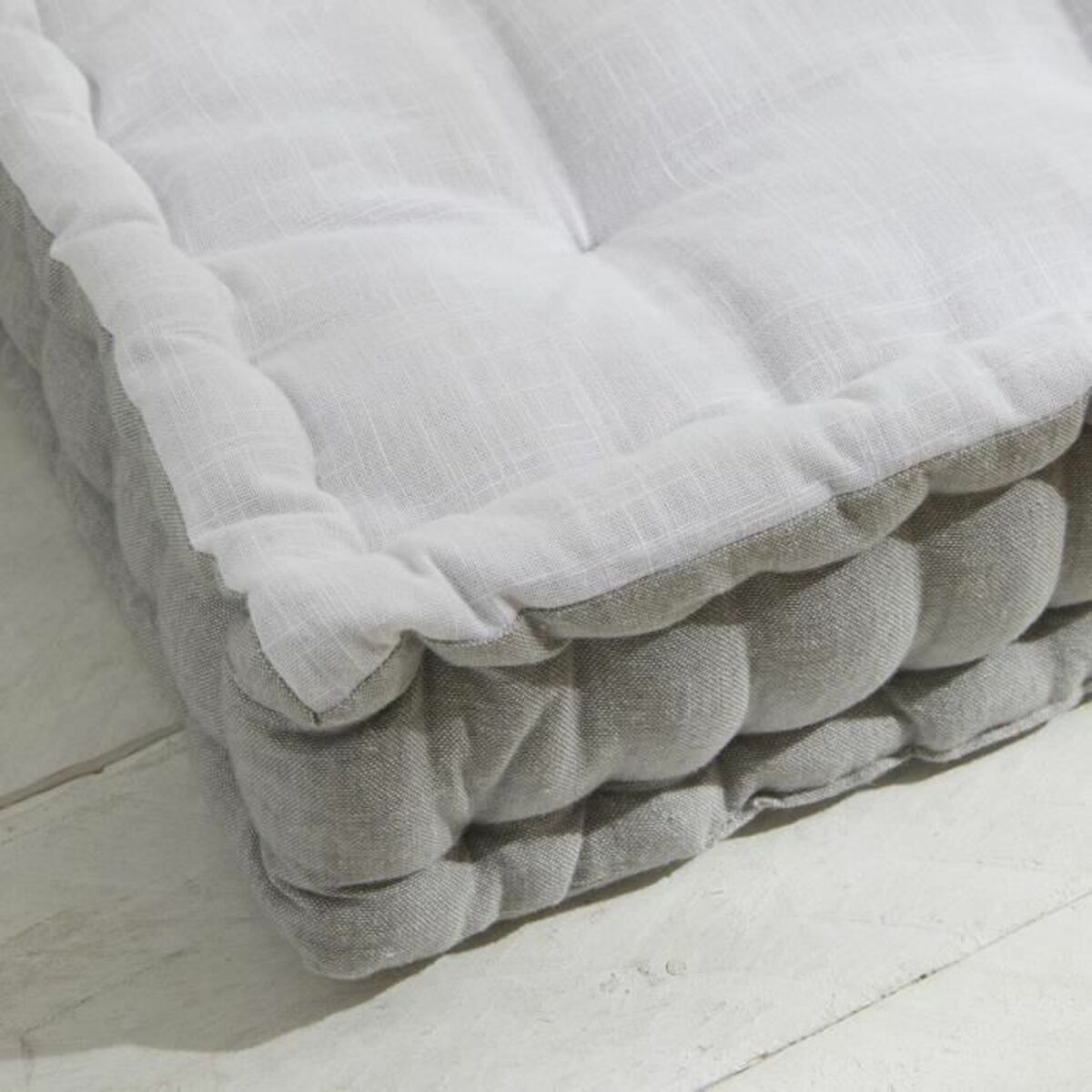 Cojín de suelo TODAY 40 x 40 x 10 cm