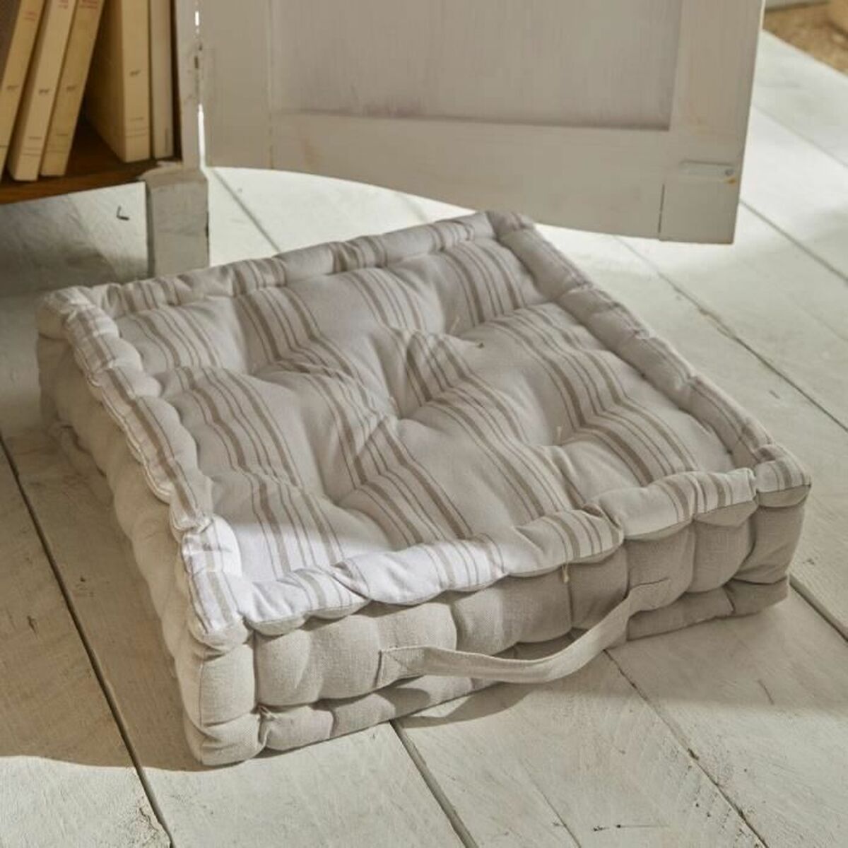 Cojín de suelo TODAY 40 x 40 x 10 cm