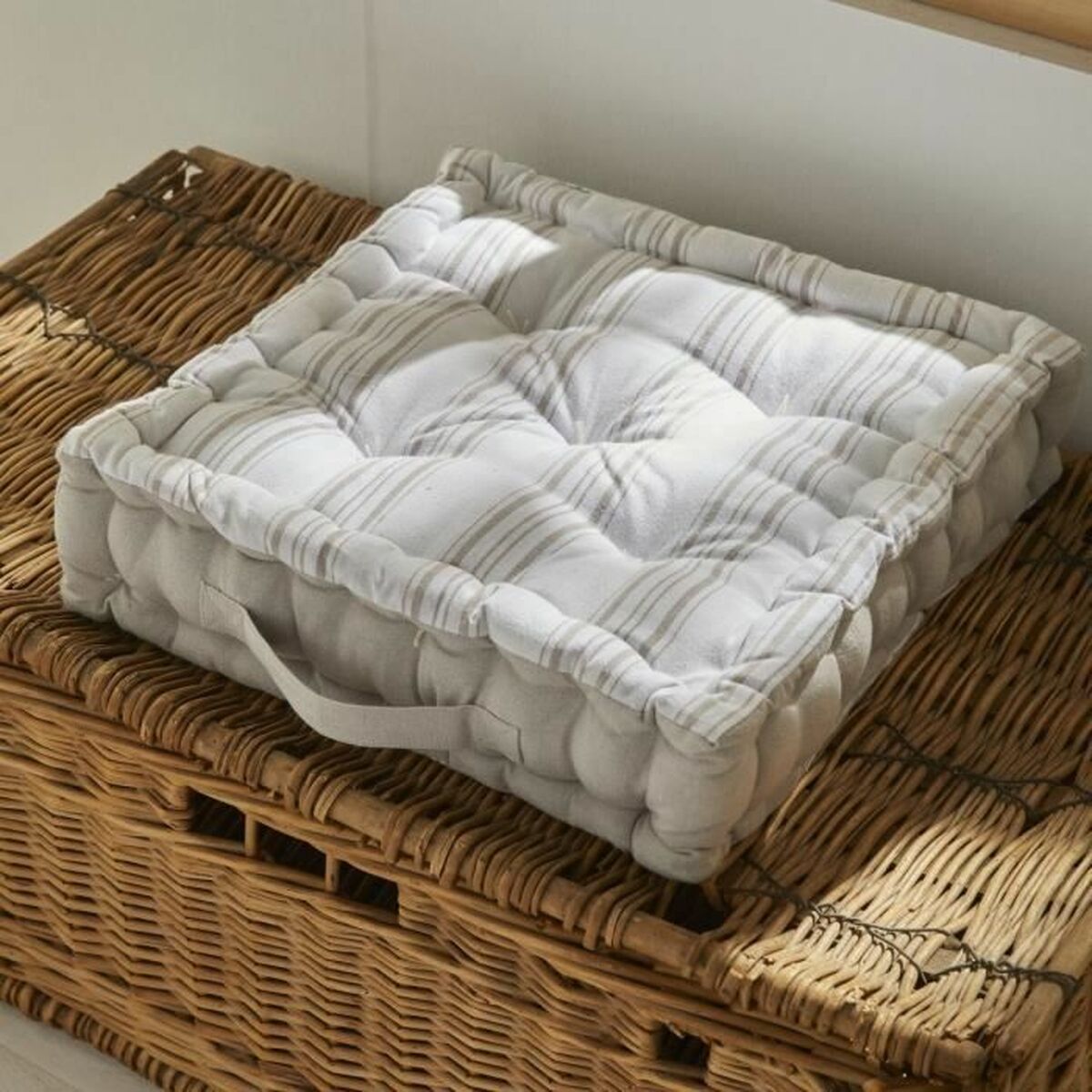 Cojín de suelo TODAY 40 x 40 x 10 cm