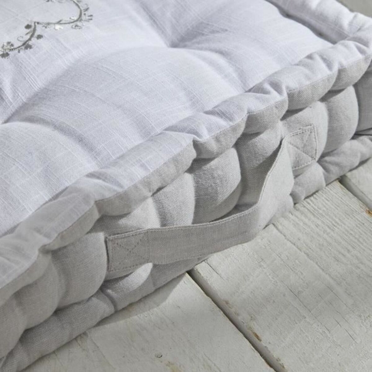 Cojín de suelo TODAY 40 x 40 x 10 cm