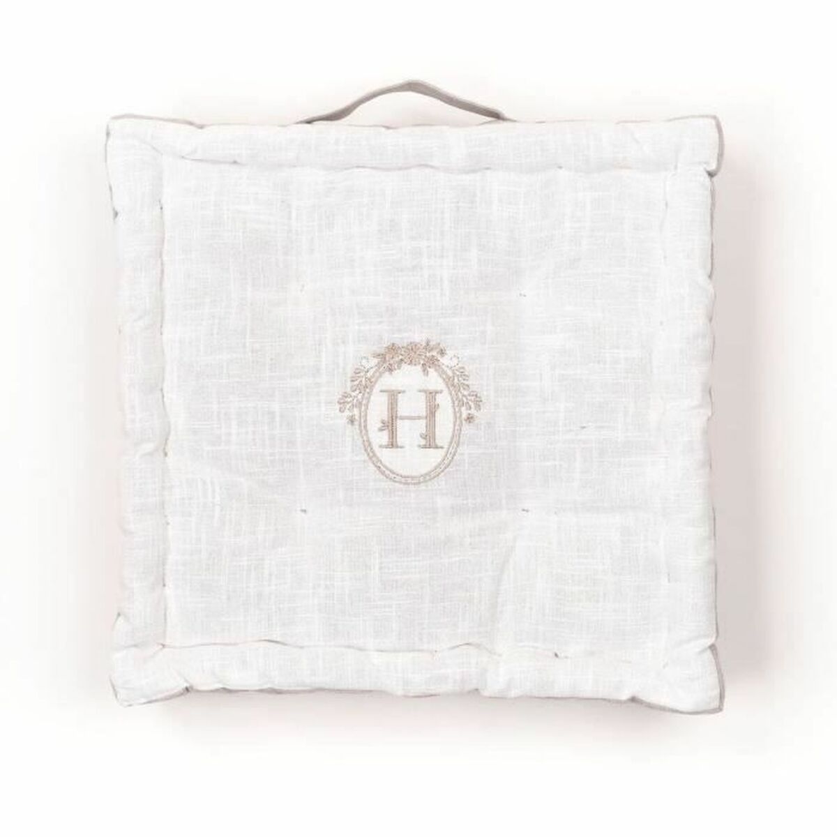 Cojín de suelo TODAY 40 x 40 x 10 cm